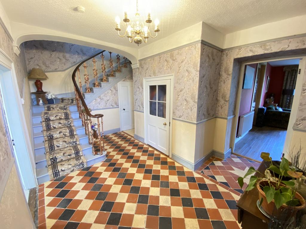 City Road, Haverfordwest, SA61 3 bed end of terrace house for sale £299,950