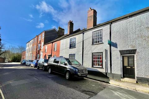 3 bedroom terraced house for sale - St. Andrew Street, Tiverton, Devon, EX16