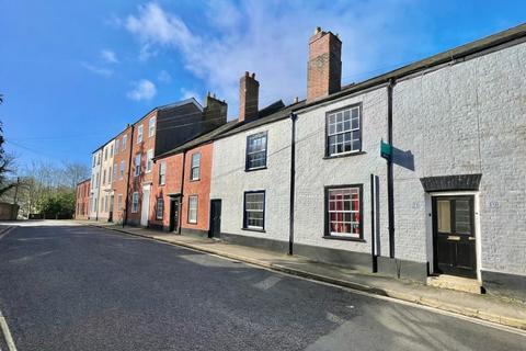 undefined, St. Andrew Street, Tiverton, Devon, EX16