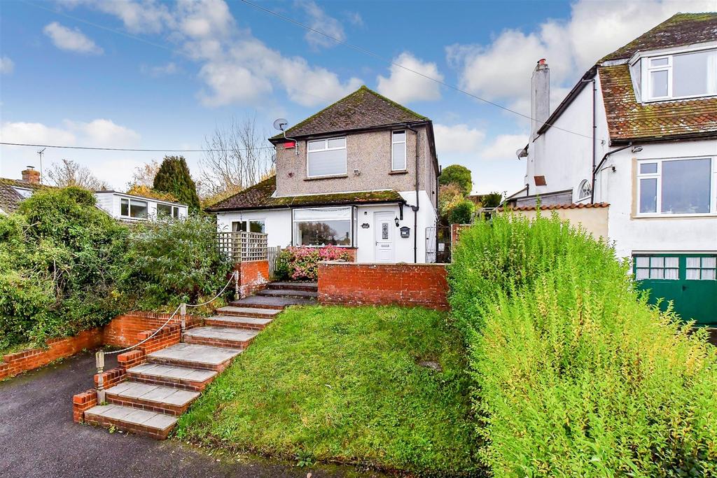 Ashford Road, Canterbury, Kent 2 bed detached house for sale £350,000
