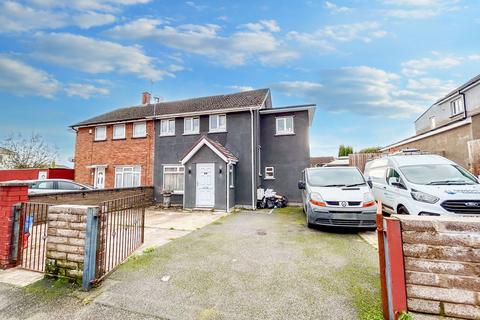 4 bedroom semi-detached house for sale, Aberthaw Road, Newport, NP19