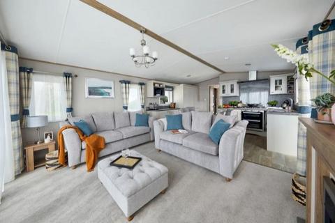 2 bedroom static caravan for sale, Nightingale Heights, Knott End-on-Sea FY6