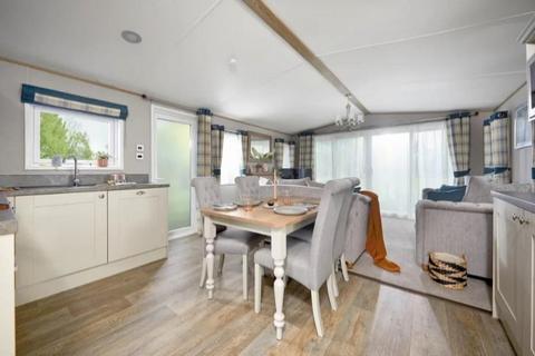 2 bedroom static caravan for sale, Two Bed ABI Beaumont (42x14) Willowgrove Leisure Park, Preesall FY6