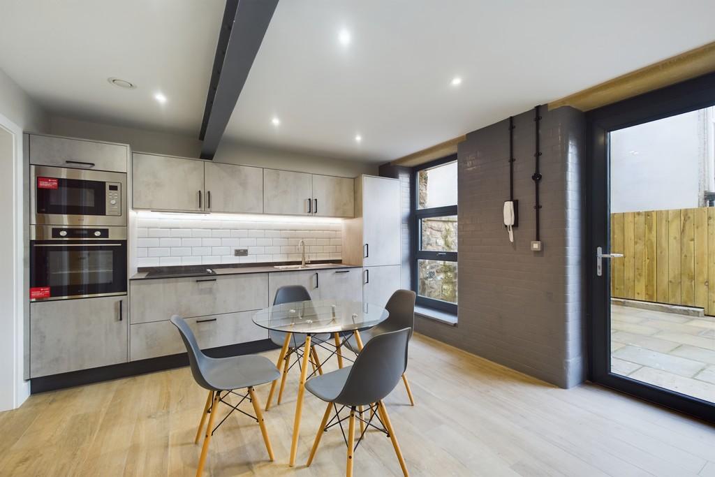 Kitchen Living Room