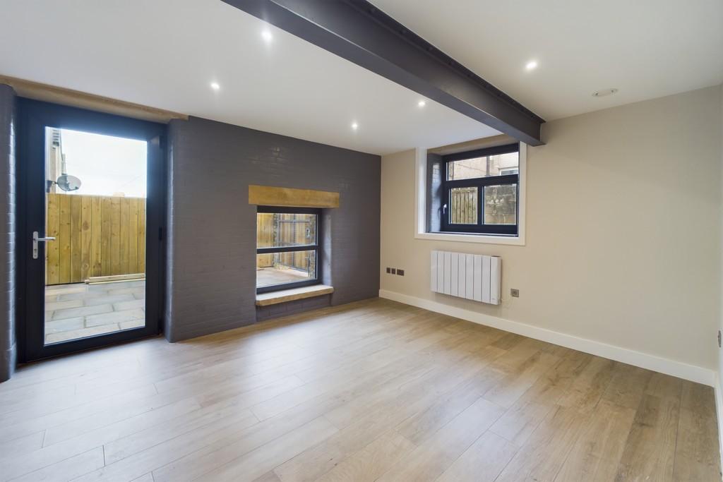 Kitchen Living Room