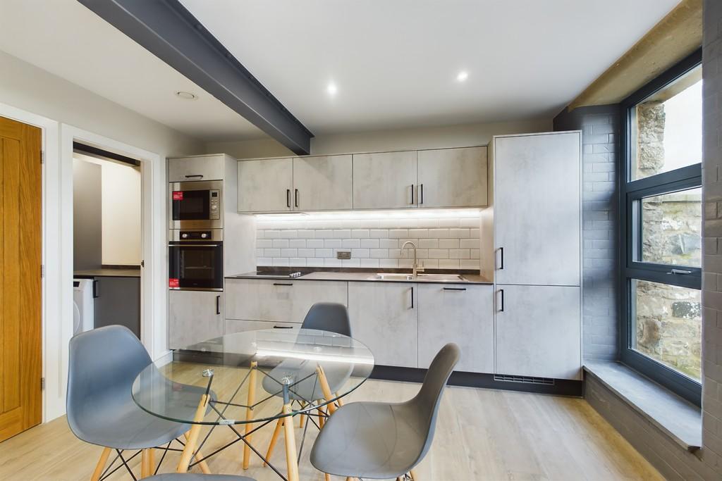 Kitchen Living Room