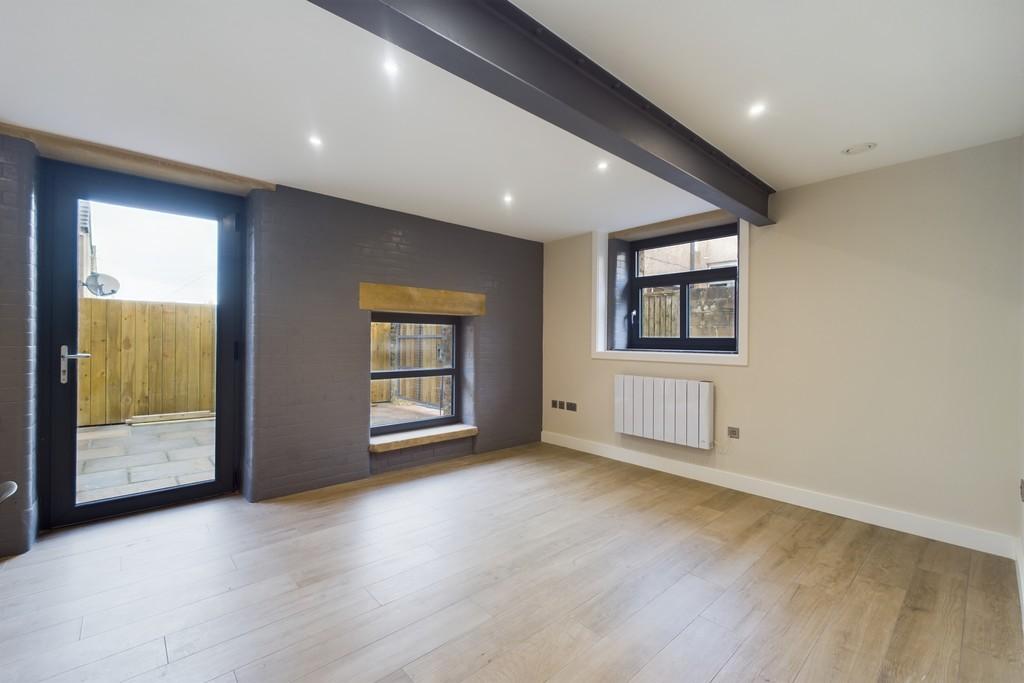 Kitchen Living Room