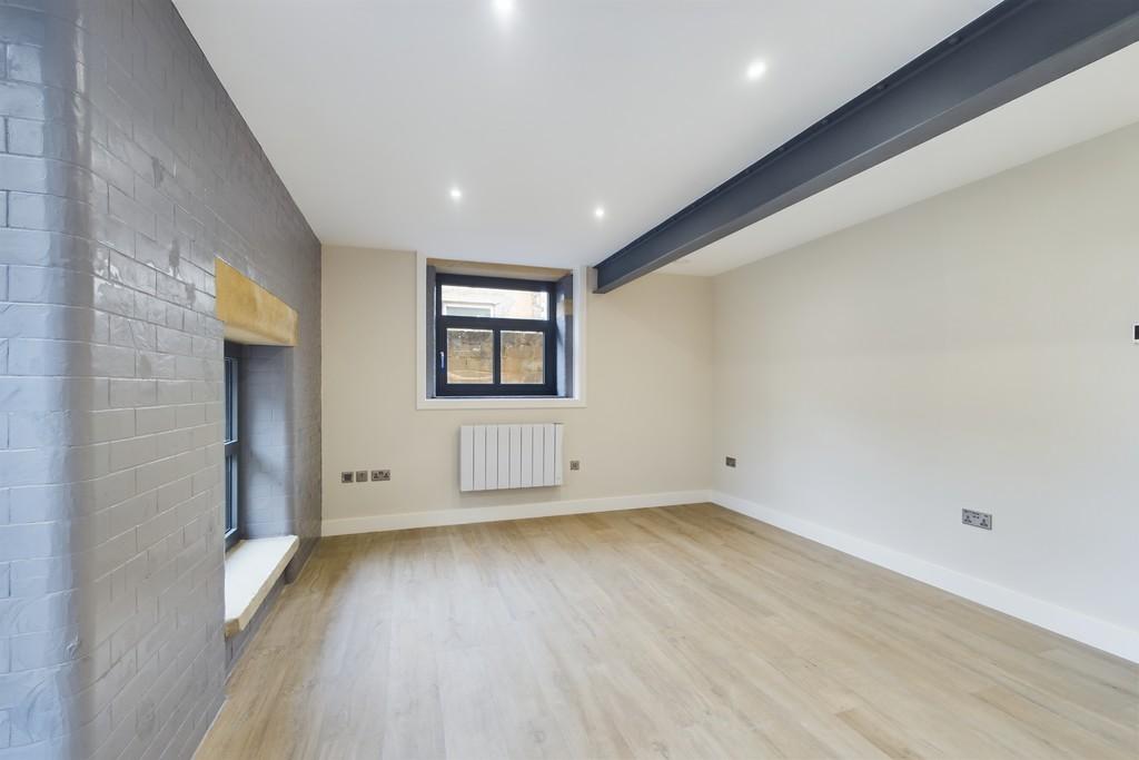 Kitchen Living Room