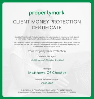 undefined, Trafford Street, Chester, Cheshire, CH1
