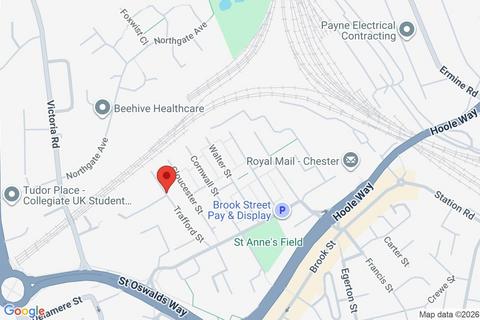 undefined, Trafford Street, Chester, Cheshire, CH1