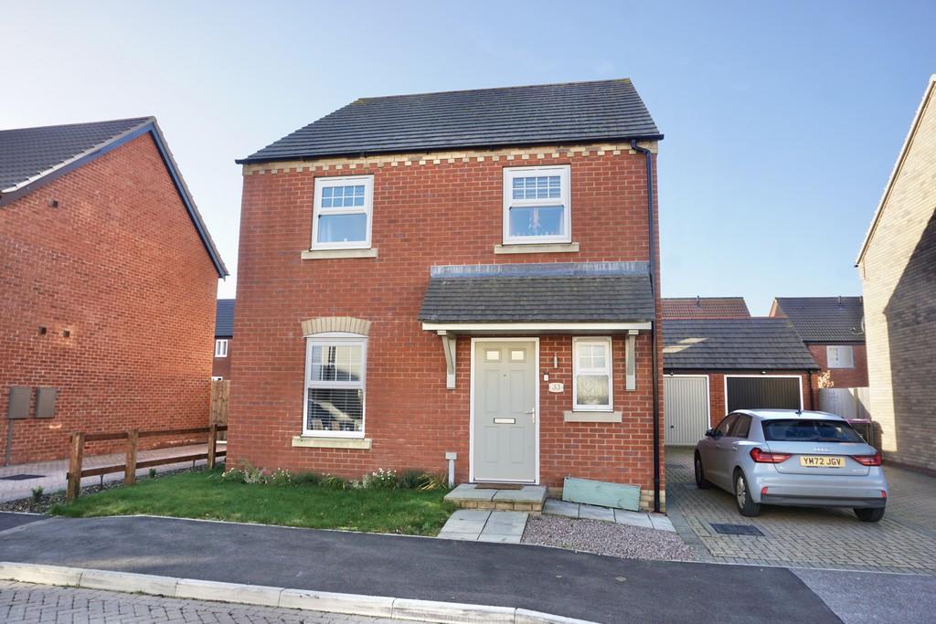 Hoplands Road Coningsby Ln4 4 Bed Detached House For Sale £299 250