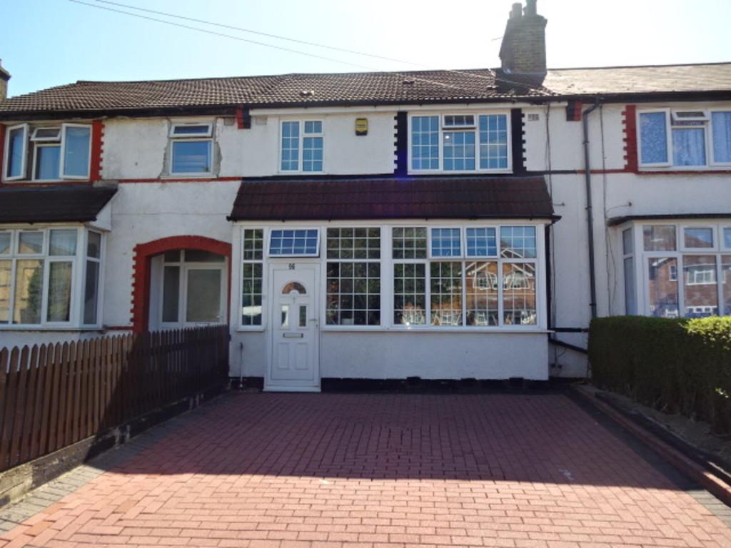 Willow Tree Lane, Middlesex UB4 3 bed terraced house for sale £525,000