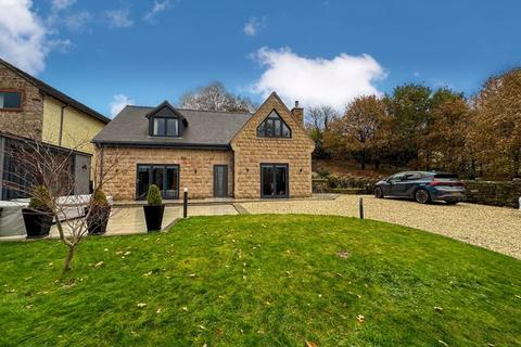 4 bedroom detached house for sale - Brindley Lane, Baddeley Edge, Staffordshire, ST9