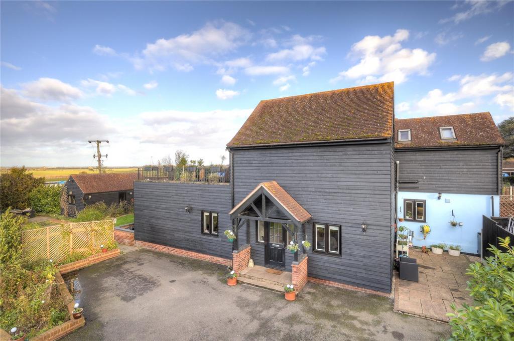 Steeple Road, Latchingdon, CM3 5 bed detached house for sale £850,000