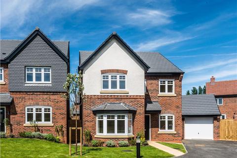 Miller Homes - Hackwood Park