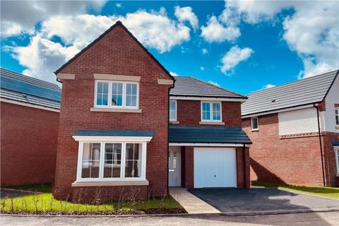 4 bedroom detached house for sale - Plot 104, Greenwood at Rectory Gardens, Rectory Road B75