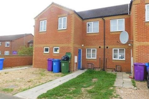 3 bedroom terraced house to rent, Haven Meadows, Boston, PE21 8HH