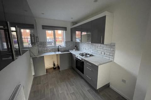 3 bedroom terraced house to rent, Haven Meadows, Boston, PE21 8HH