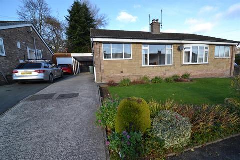 2 bedroom semi-detached bungalow for sale, Middlebrook Rise, Fairweather Green