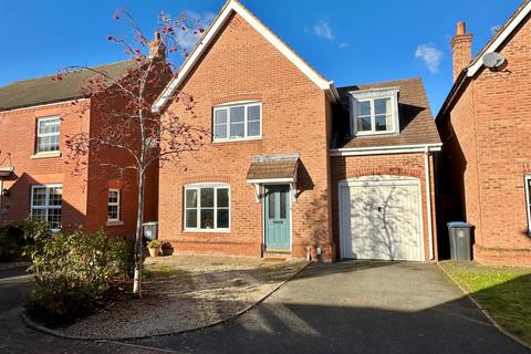 3 bedroom detached house for sale, Pippin Close, Bidford-On-Avon, Alcester