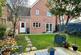 Garden to house