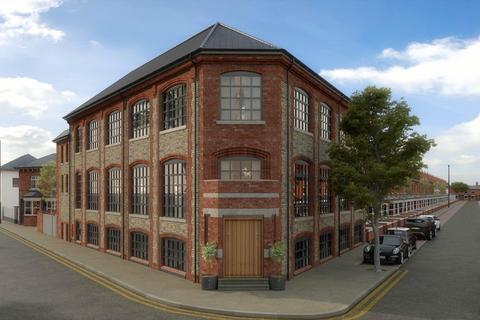 1 bedroom apartment for sale - The Hat & Cap Works, Canal Street, South Wigston