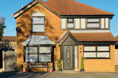 4 bedroom detached house for sale - Cathedral Drive, Heaton With Oxcliffe, Morecambe