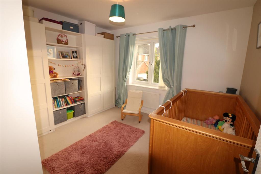 Bedroom three