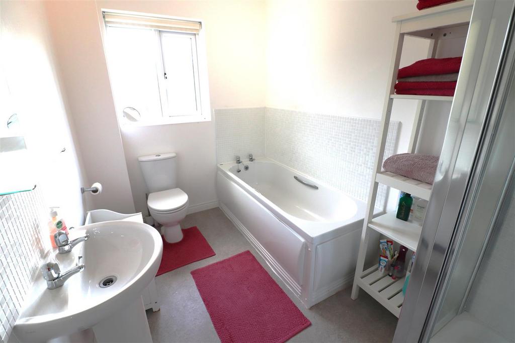 Family bathroom