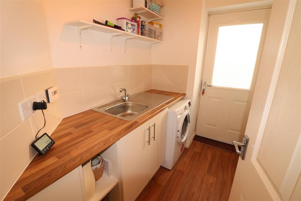 Utility room