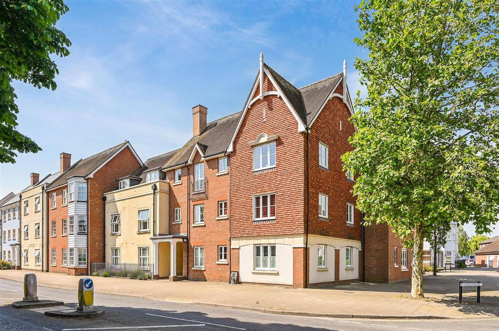 St. Agnes Place, Chichester 2 bed apartment £1,295 pcm (£299 pw)