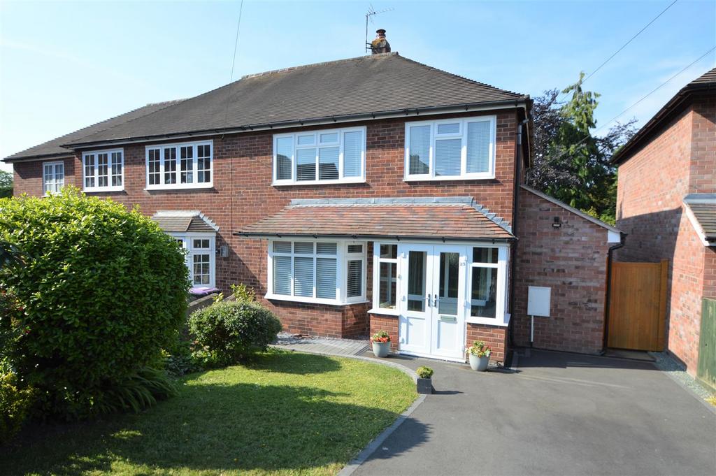 Granville Street, Shrewsbury 3 bed house £395,000