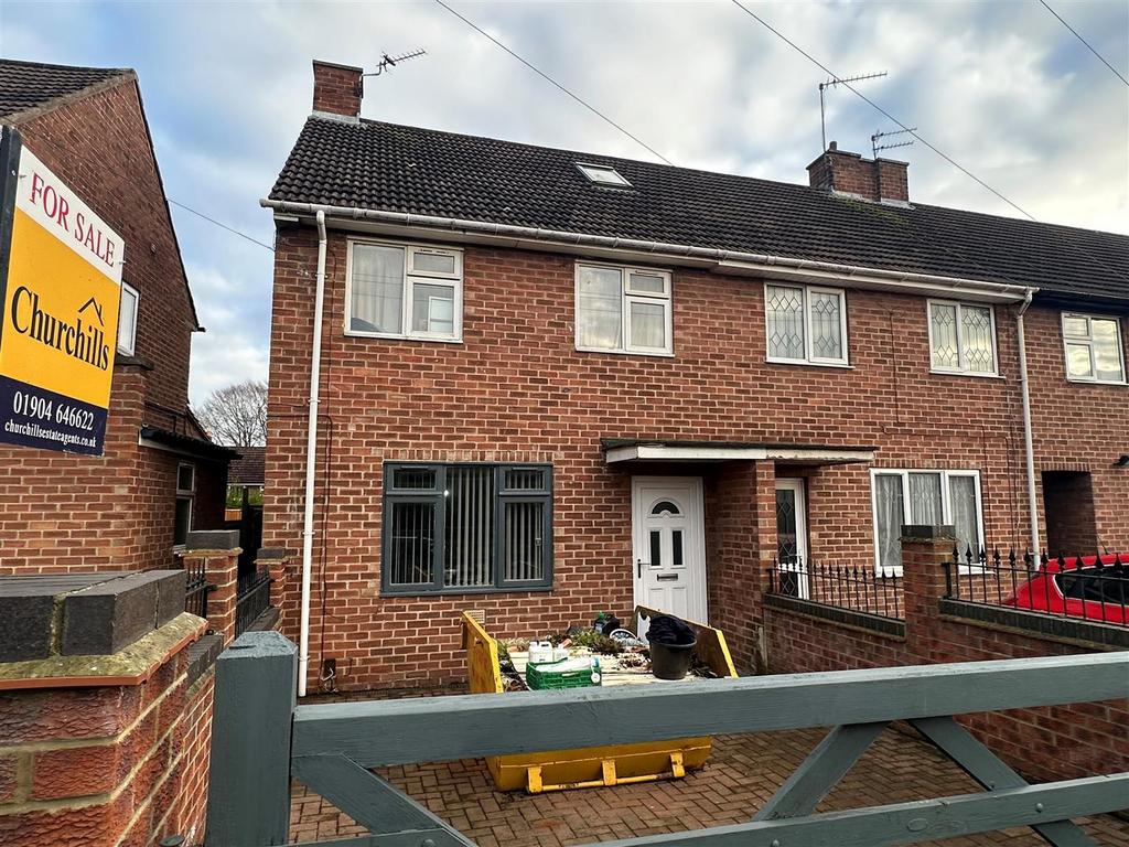 Marston Avenue, 3 bed semidetached house for sale £260,000