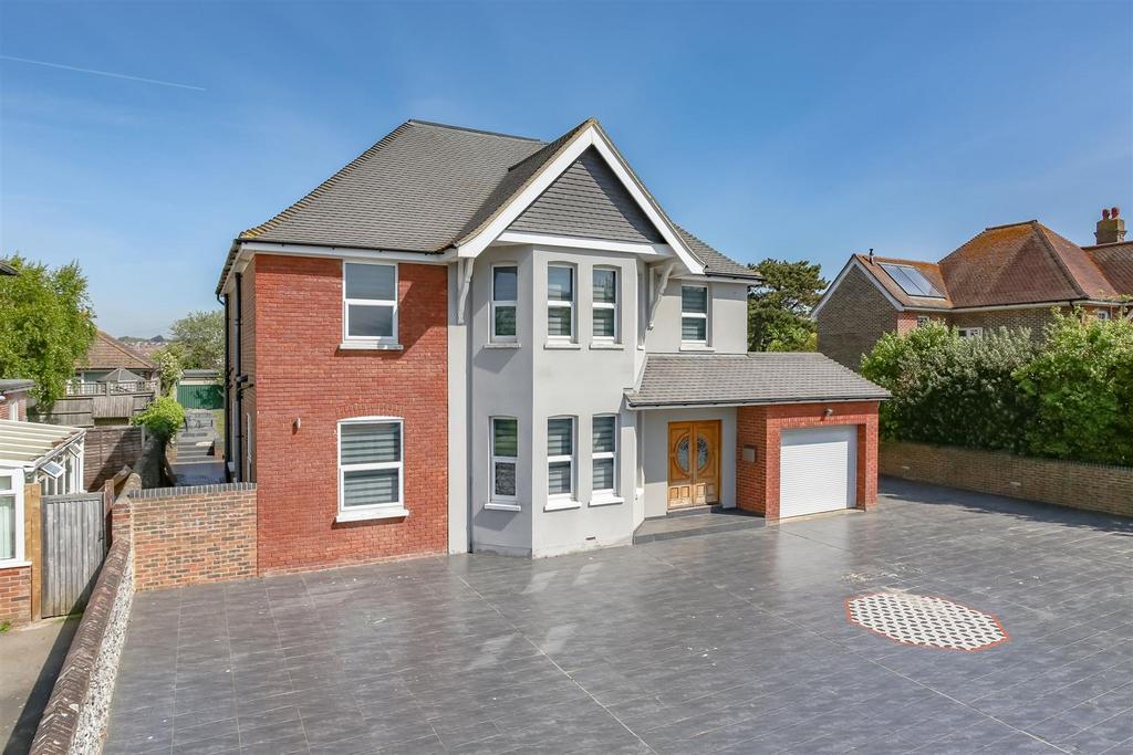 Sutton Road, Seaford 4 bed detached house for sale £695,000