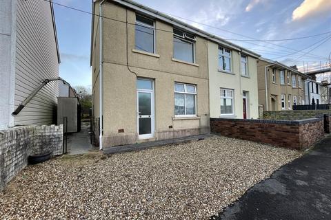 3 bedroom semi-detached house for sale, Black Lion Road, Llanelli SA14