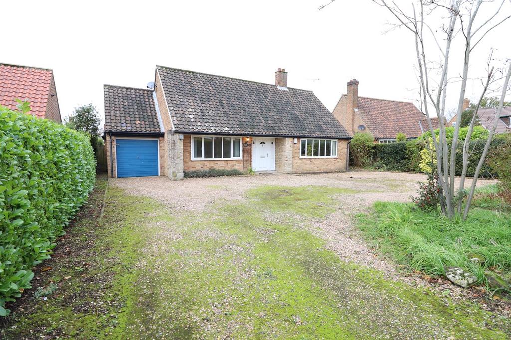 Algarth Road, Pocklington, York 3 bed detached bungalow for sale £435,000