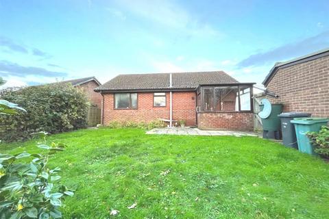 2 bedroom detached bungalow for sale, Chessell Close, Cowes