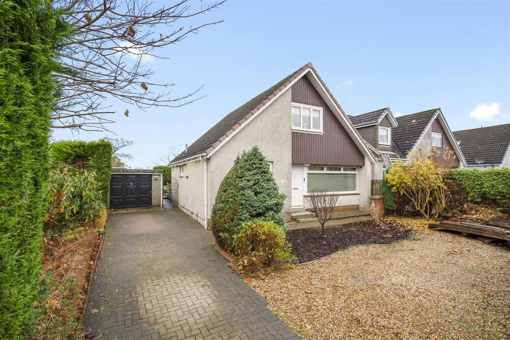 43 Lady Nairne Road, Dunfermline... 3 bed house £245,000