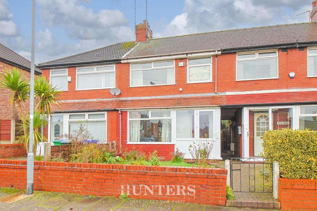 Farmway, Alkrington, Middleton M24 2 bed terraced house for sale £175,000