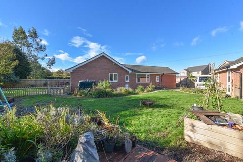 4 bedroom detached bungalow for sale, Sandy Close, Blackwater, Newport