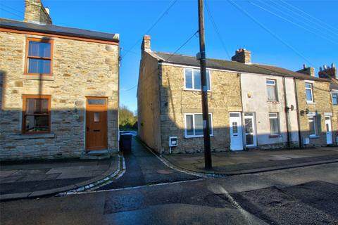 2 bedroom end of terrace house for sale, Front Street, Sunniside, County Durham, DL13