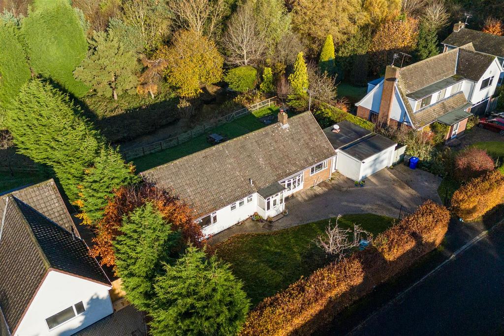 Cote Hill Drive, Darras Hall, Ponteland 4 bed detached house for sale