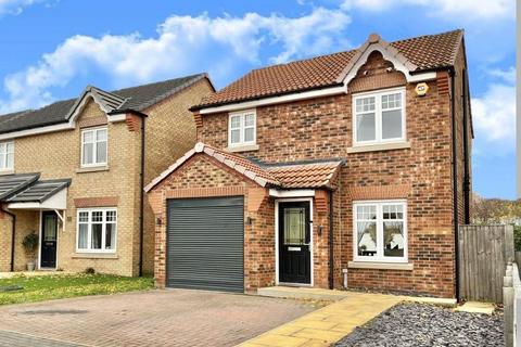 3 bedroom detached house for sale, Hazelwood Drive, Barnsley, South Yorkshire