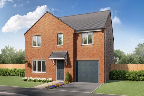 4 bedroom detached house for sale, Plot 091, Waterford at Hawthorn Fields, Horncastle Road, Wragby LN8