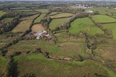 4 bedroom property with land for sale, Llanddarog, Carmarthen, SA32