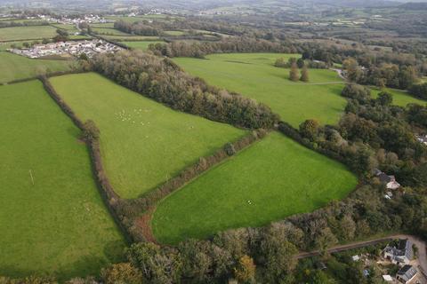 4 bedroom property with land for sale, Llanddarog, Carmarthen, SA32