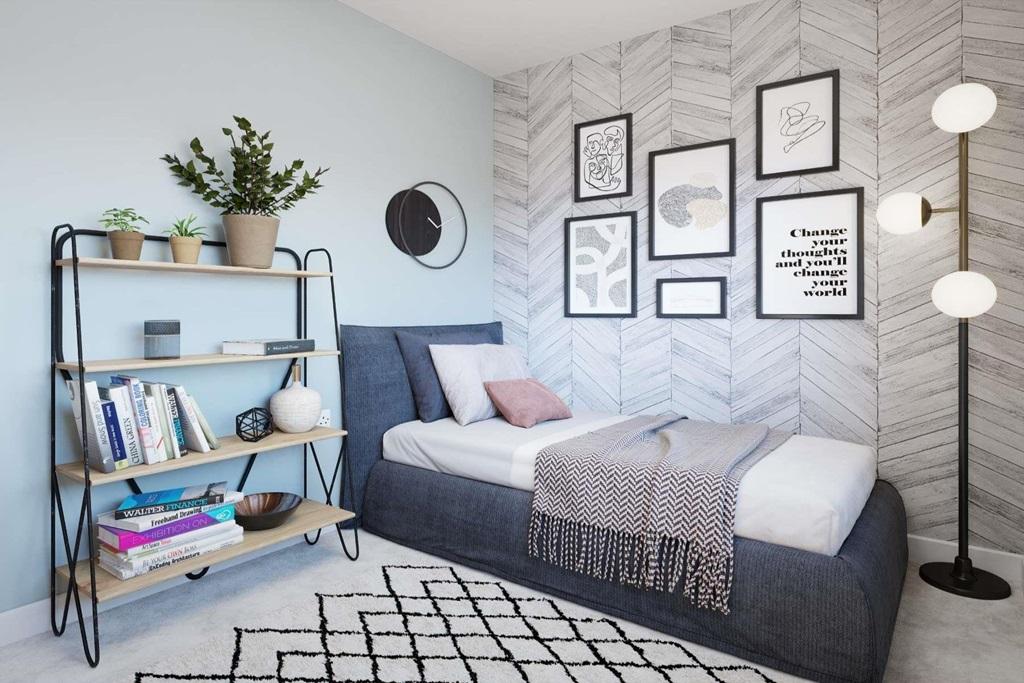 Perfect child's bedroom or craft room