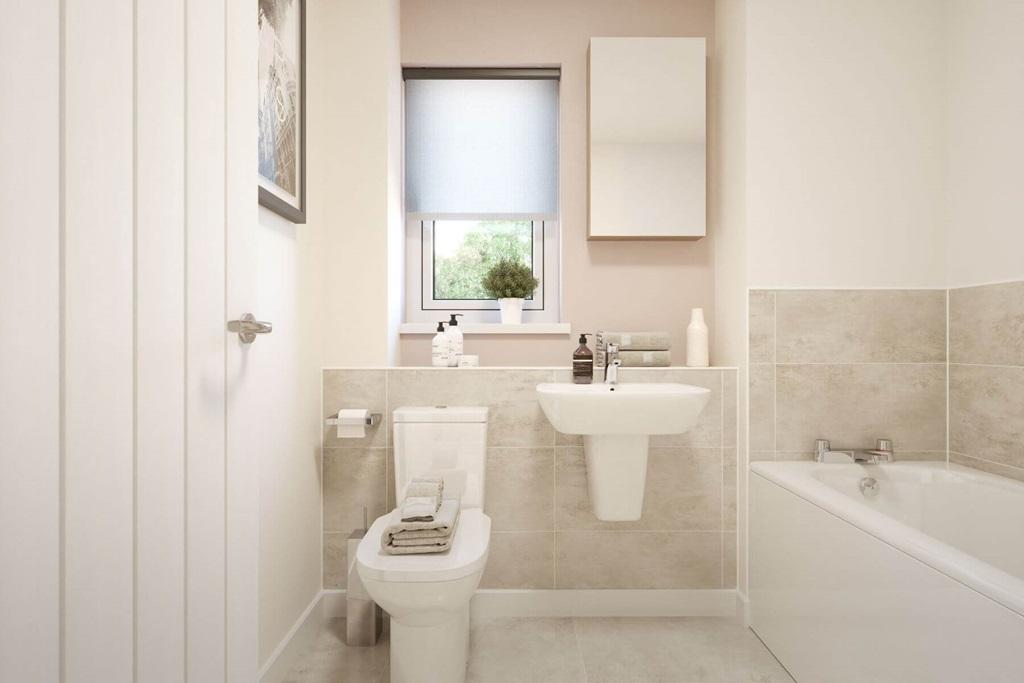 A choice of tiles to choose from when you...