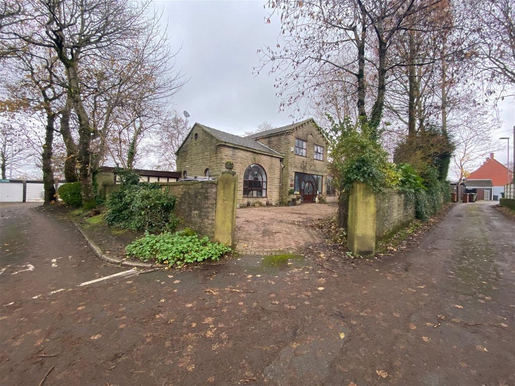 The Coach House, The Fold, Royton 4 bed detached house for sale £495,000