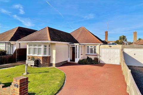 3 bedroom bungalow for sale, Keymer Crescent, Goring-by-Sea, Worthing, West Sussex, BN12